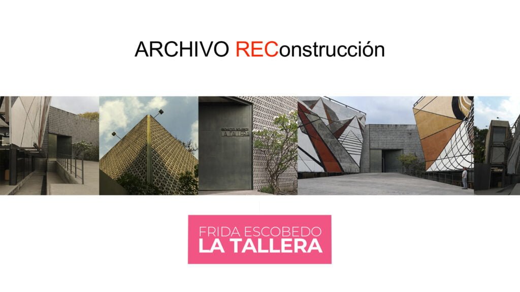 La Tallera – Frida Escobedo