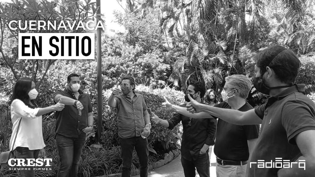 En Sitio – Cuernavaca