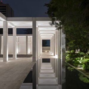 CENTRO CULTURAL QUINTA MONTES MOLINA | MATERIA | Foto: Jaime Navarro.