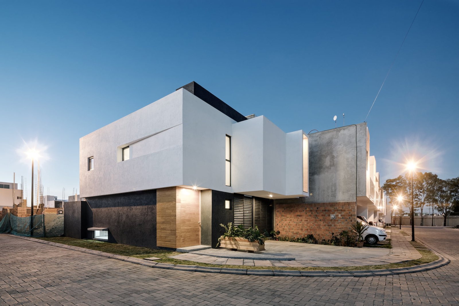 Arquitectura: TEA - arboreto278