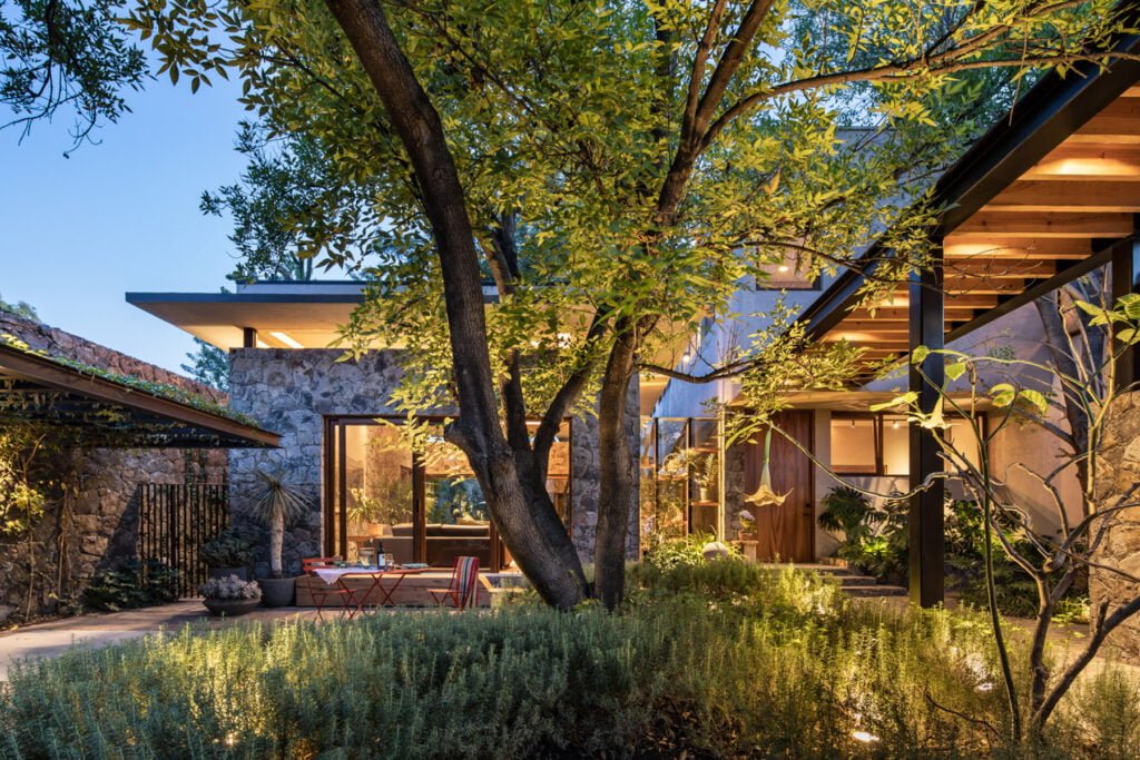 Casa Nido-Devas Paisaje