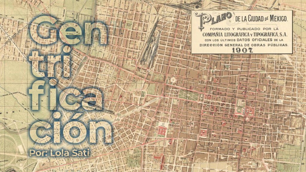 Gentrificación, apropiación de un anglicismo mal utilizado?