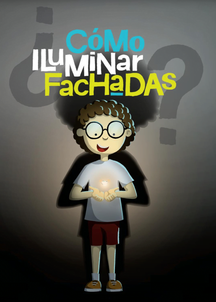 Cómo Iluminar Fachadas - Noriegga