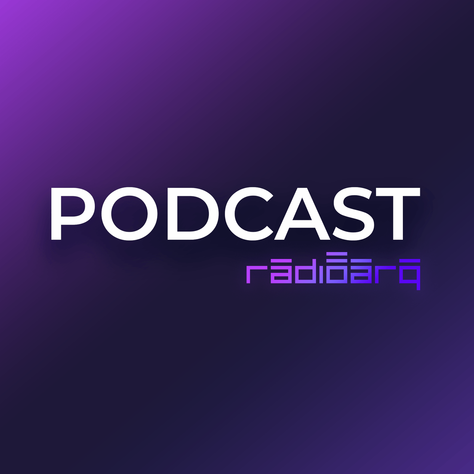 Podcast radioarq