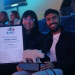 Premios RINO - XX ENADII