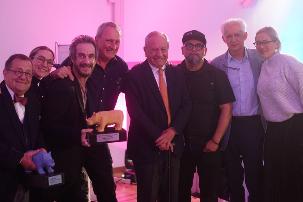 Premios RINO - XX ENADII