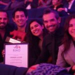 Premios RINO - XX ENADII