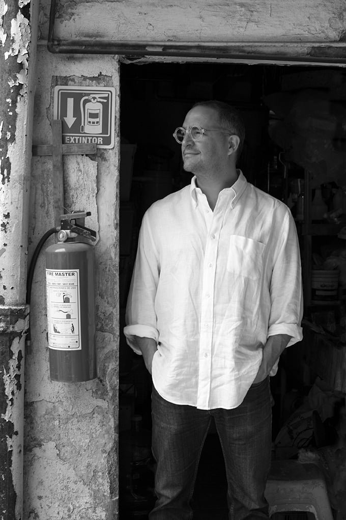 Lucio Muniain, Architect