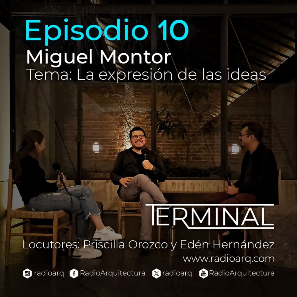 Terminal | EP10 - La Expresión de las Ideas