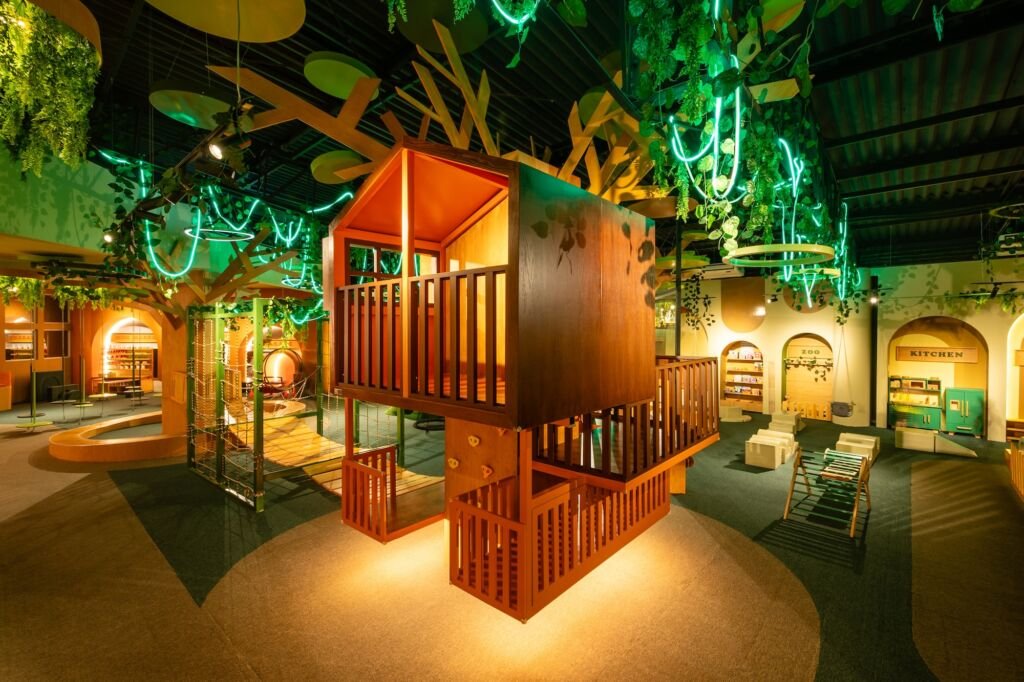 Up N’ Down | MONTAGNER Arquitectos + CND Studio