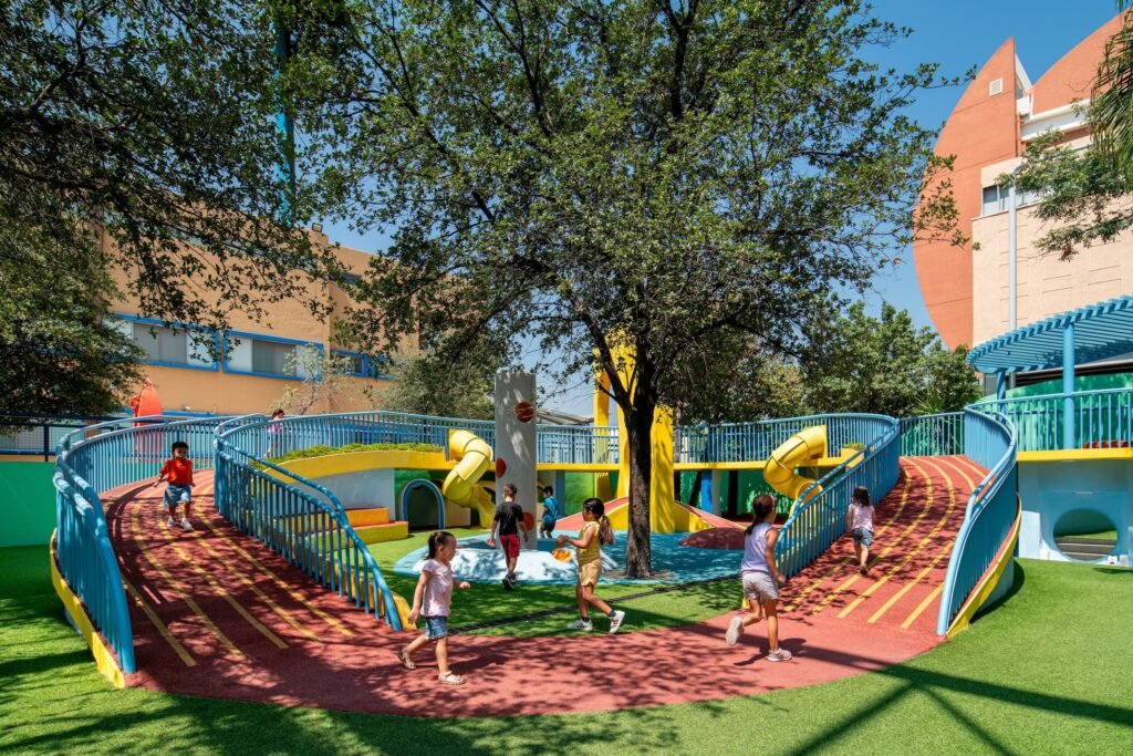 JDE - Brillamont PLayspace