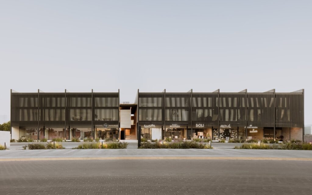 PLAZA DISTRITO MARQUES