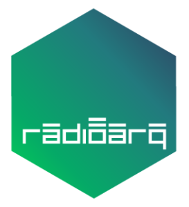 Logotipo Radio Arquitectura