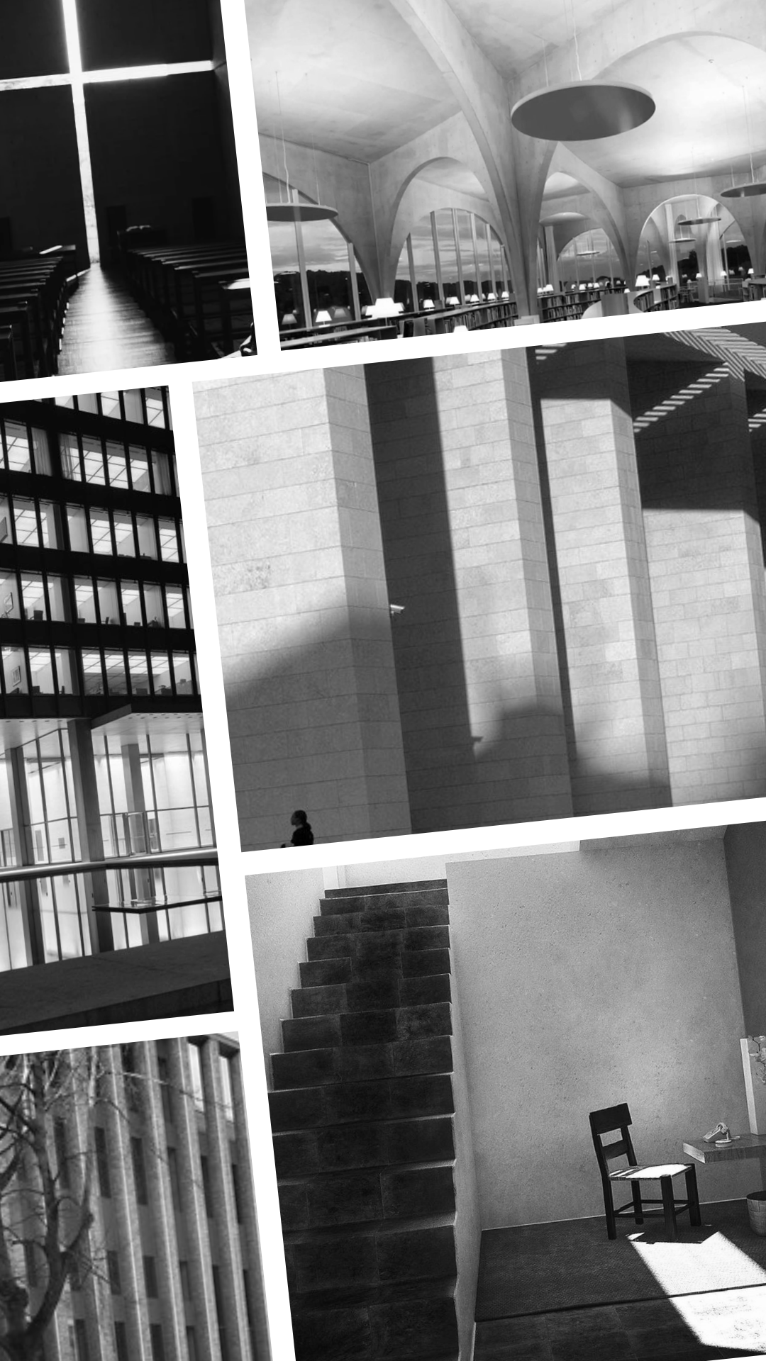 La Consciencia de la Luz en la Arquitectura