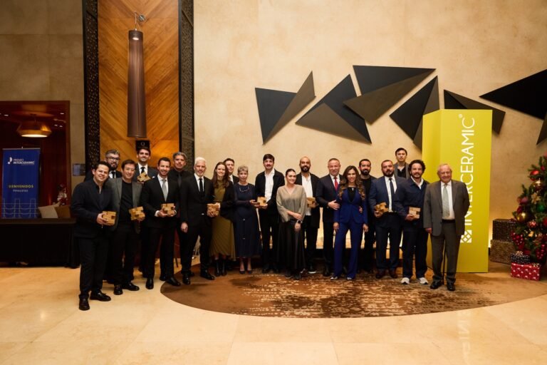 Premios Interceramic 2025