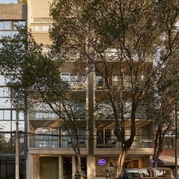 Oaxaca 88 - CCA + IP STUDIO