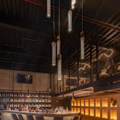 Mezcaleria Vida de Agave - Taller Mario Herrera Holgado