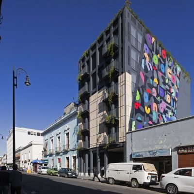 7 Sur - Puebla - Boué Arquitectos - C