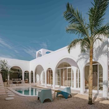 ARQUITECTURA ELEMENTAL - VILLA NINK